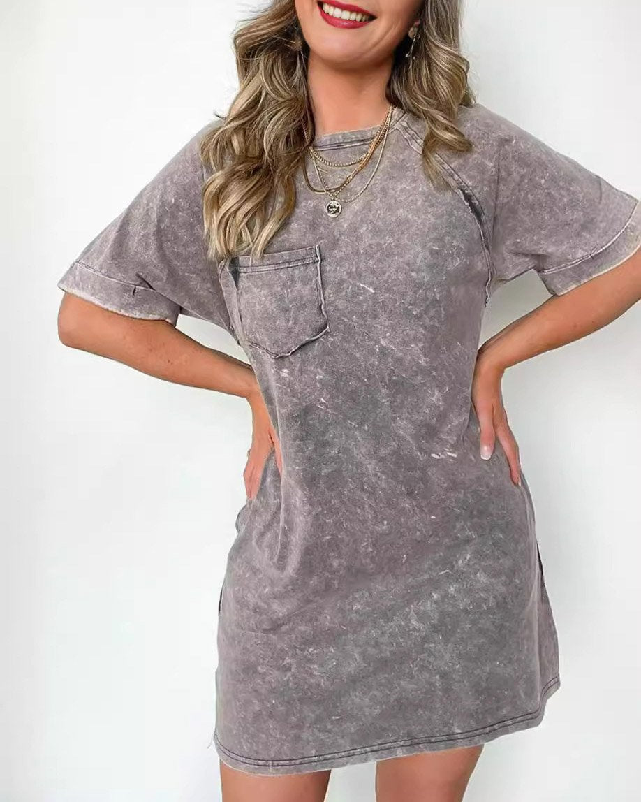 Lightweight Casual Sundress for Women - VogeLuxe