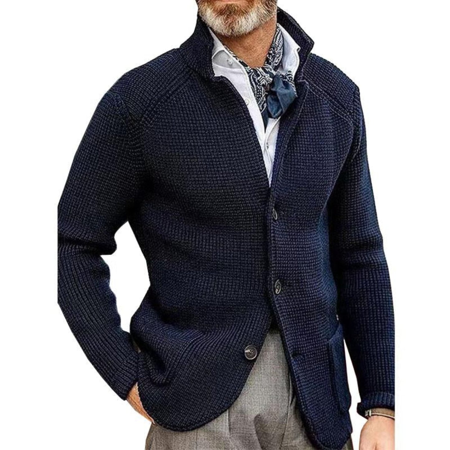 Cozy Hudson Sweater for Winter