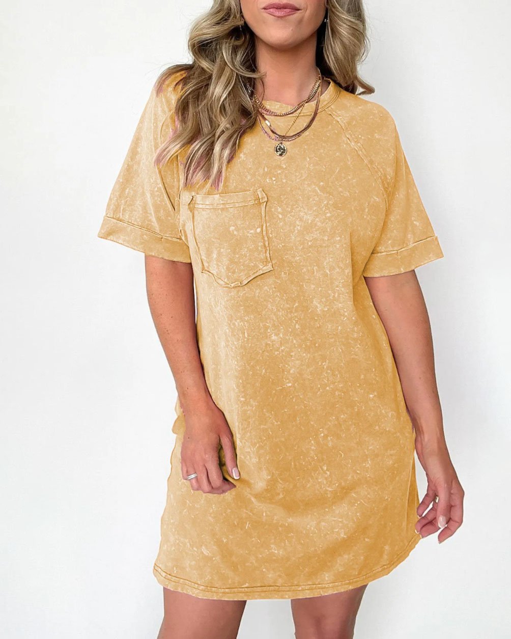Lightweight Casual Sundress for Women