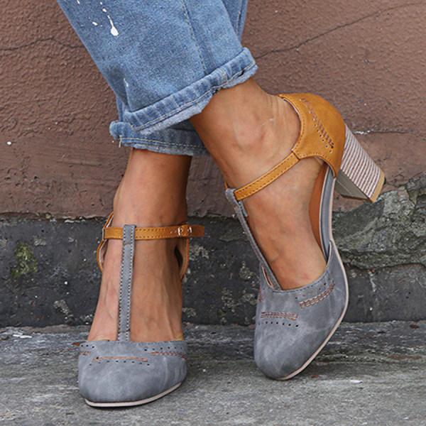 Elegant High Heel Sandals for Women - VogeLuxe