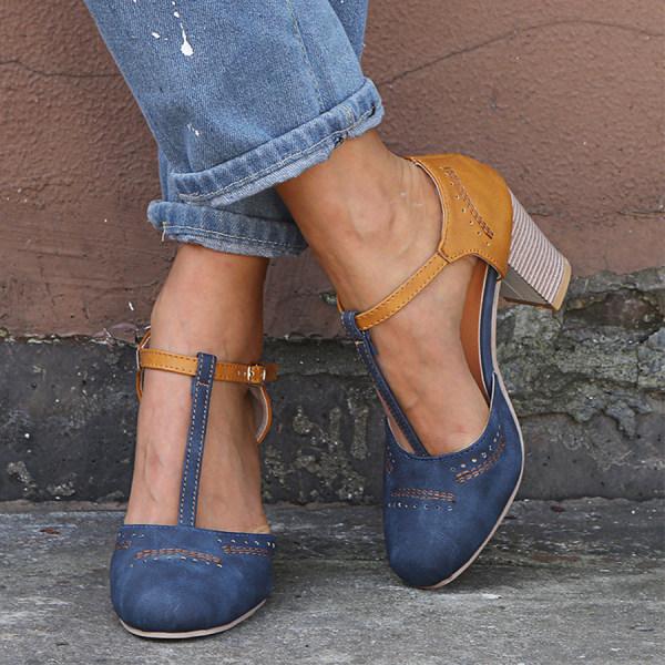 Elegant High Heel Sandals for Women