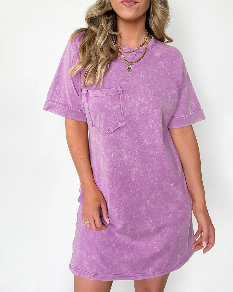Lightweight Casual Sundress for Women