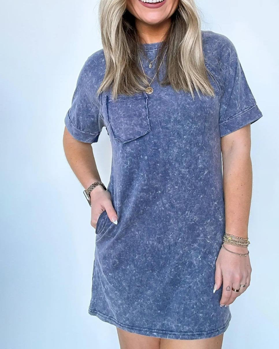 Lightweight Casual Sundress for Women