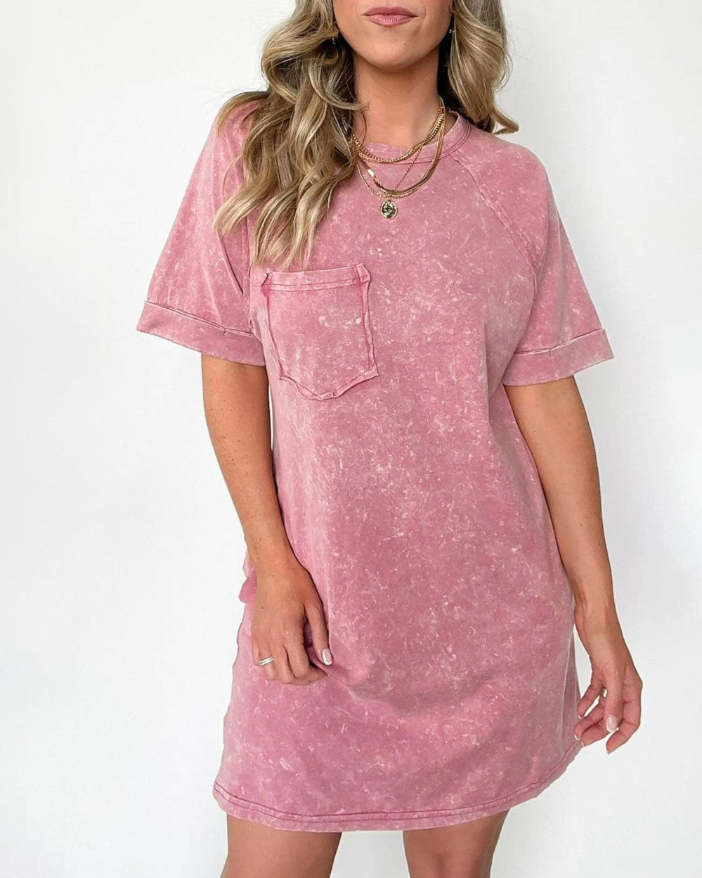 Lightweight Casual Sundress for Women