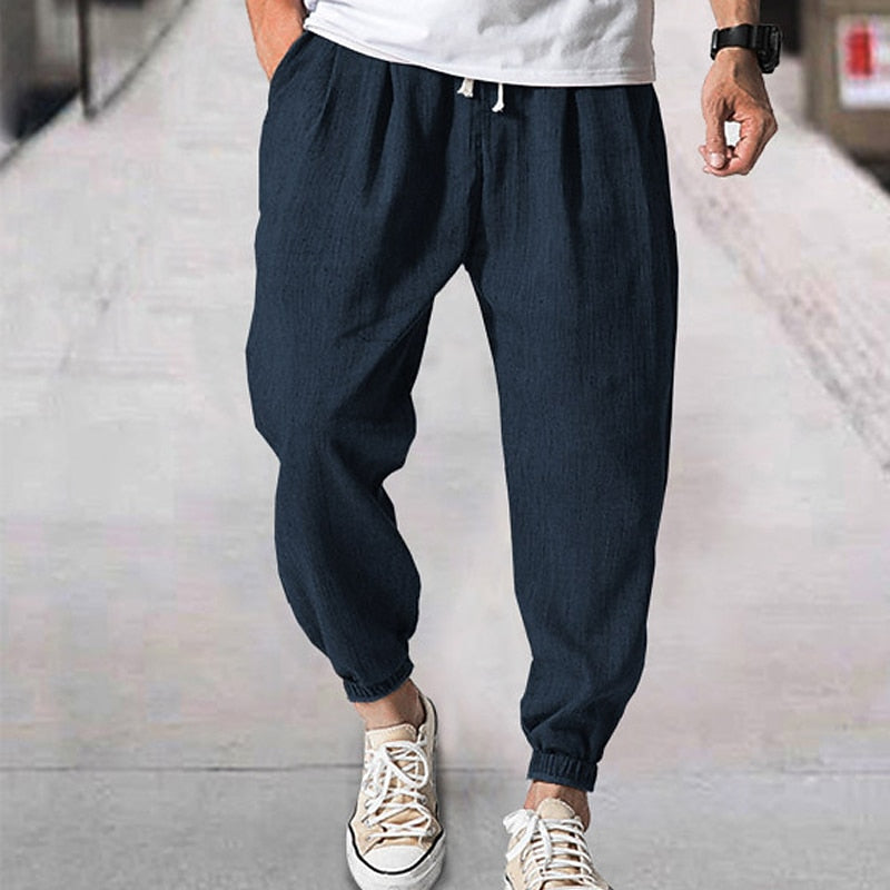 Randy | Soft Casual Sweatpants for Daily Wear