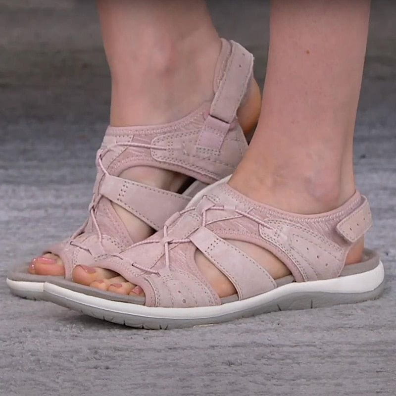 Soft Breathable Athletic Sandals