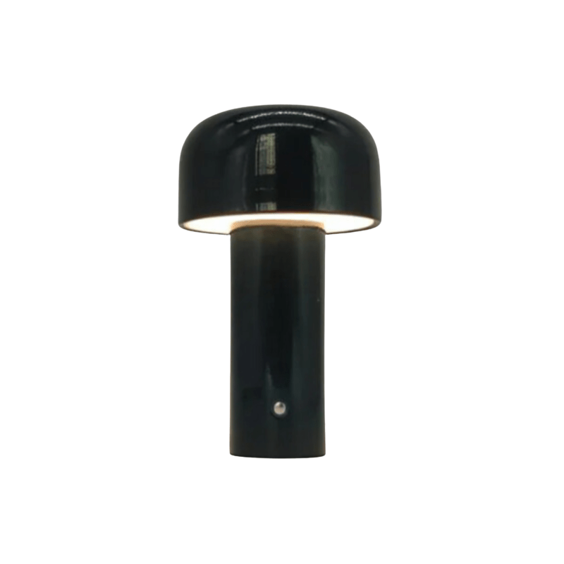 Wireless Mushroom Lamp with USB Recharge - VogeLuxe