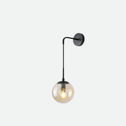 Elegant Hanging Wall Light