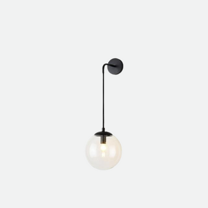Elegant Hanging Wall Light