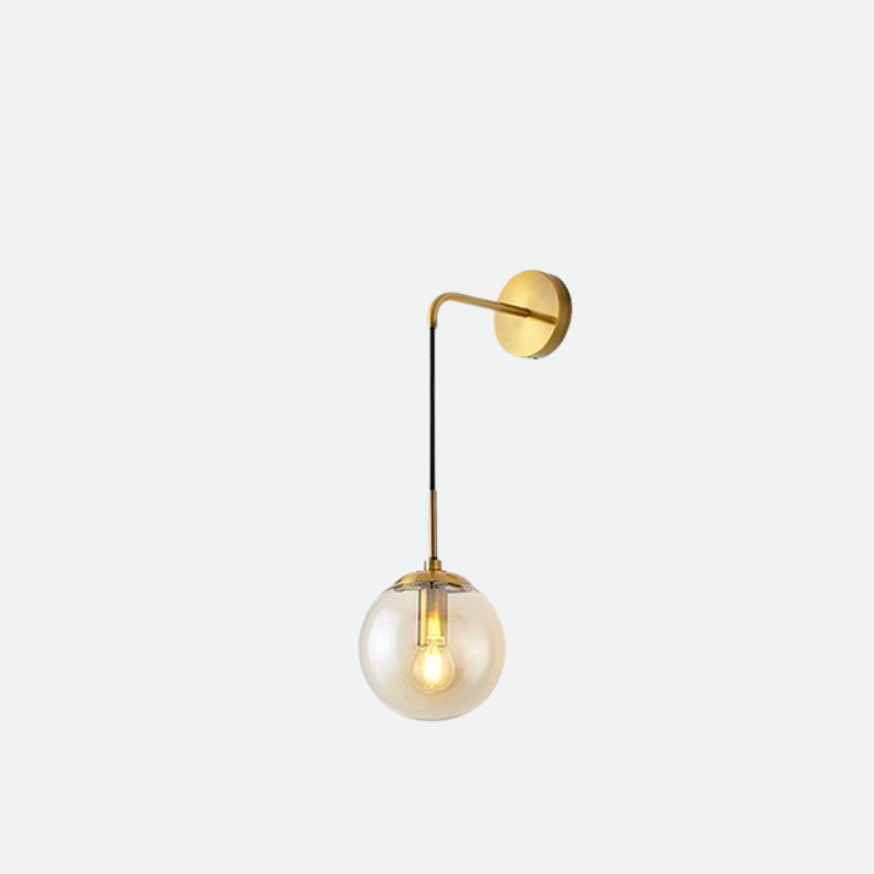 Elegant Hanging Wall Light