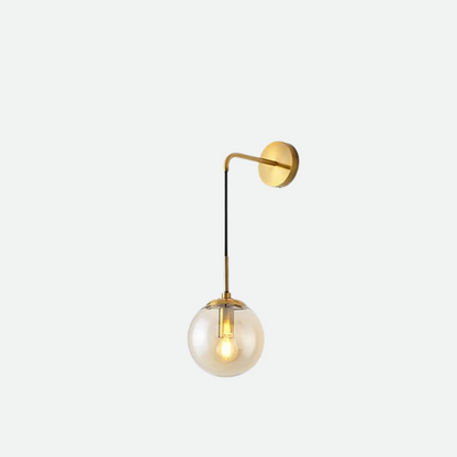 Elegant Hanging Wall Light