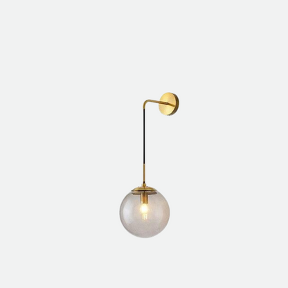 Elegant Hanging Wall Light
