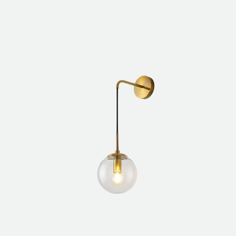 Elegant Hanging Wall Light