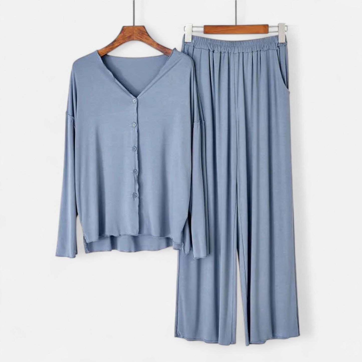 Soft Women's 2-Piece Cozy Loungewear Set