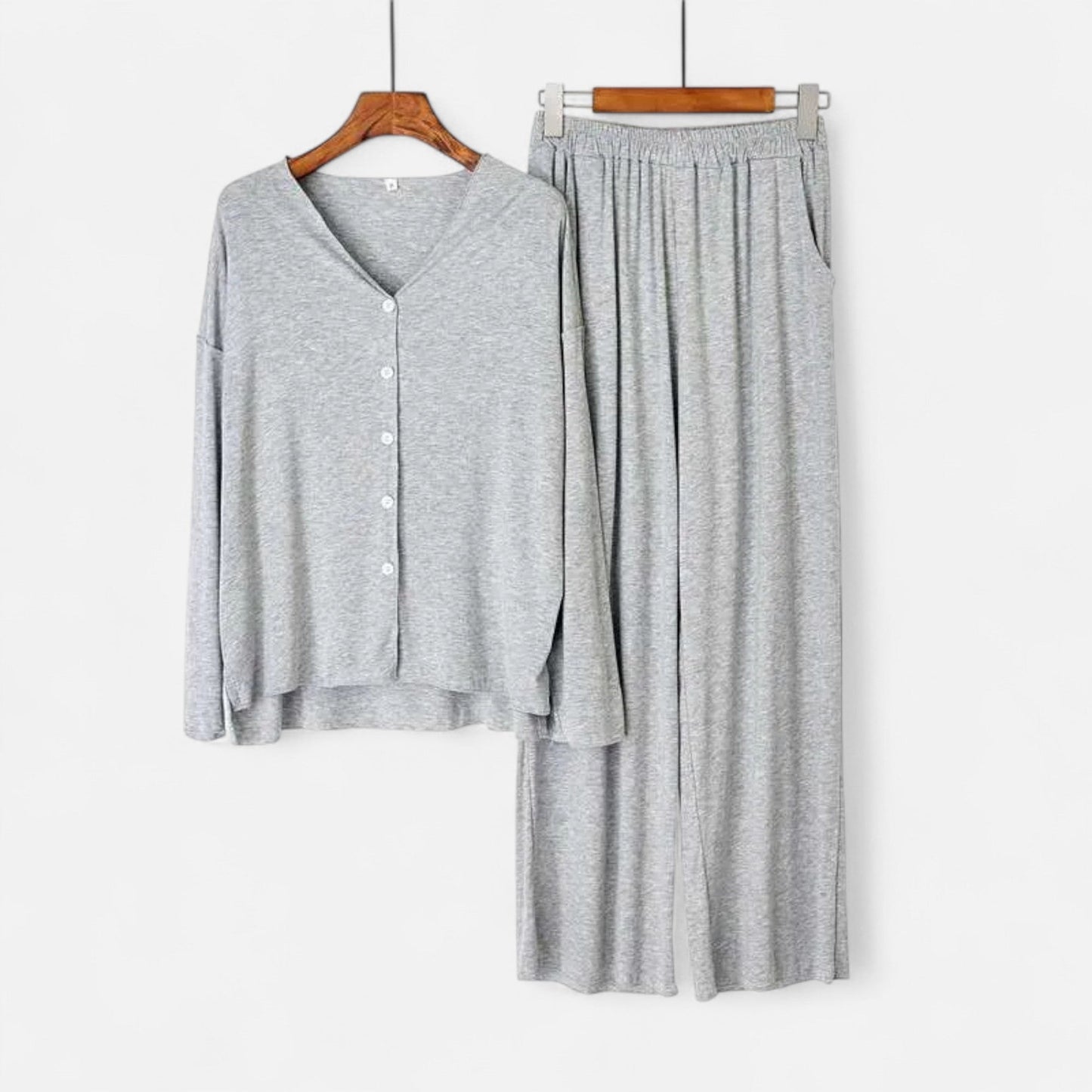 Soft Women's 2-Piece Cozy Loungewear Set