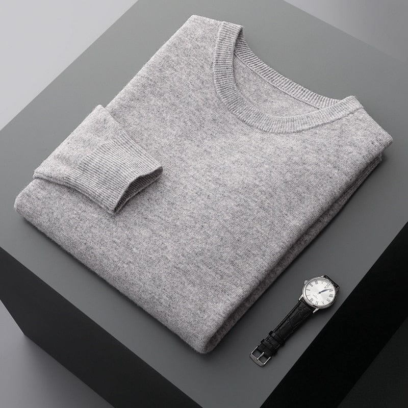 Cozy Men's Winter Sweatshirt