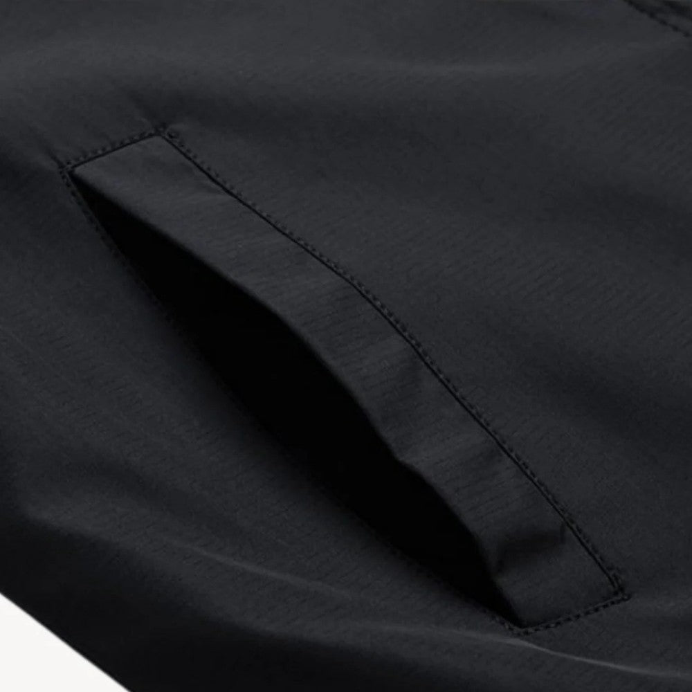 VogeLuxe | Men’s Minimalist Harrington Zip Jacket