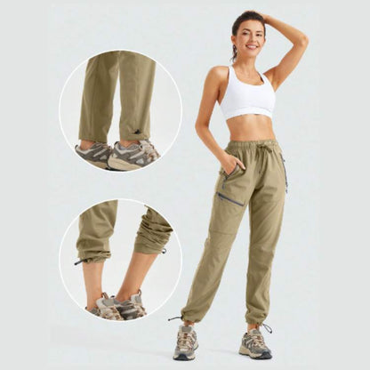 VogeLuxe | Women’s Technical Outdoor Hiking Pants