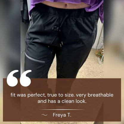 VogeLuxe | Women’s Technical Outdoor Hiking Pants