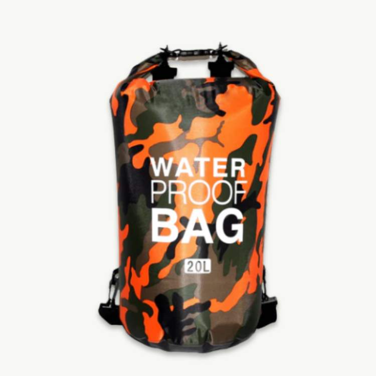 VogeLuxe | Unisex Waterproof Roll Top Dry Bag