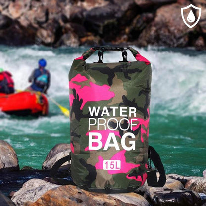 VogeLuxe | Unisex Waterproof Roll Top Dry Bag
