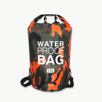 VogeLuxe | Unisex Waterproof Roll Top Dry Bag