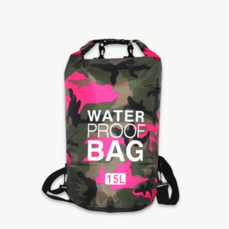 VogeLuxe | Unisex Waterproof Roll Top Dry Bag