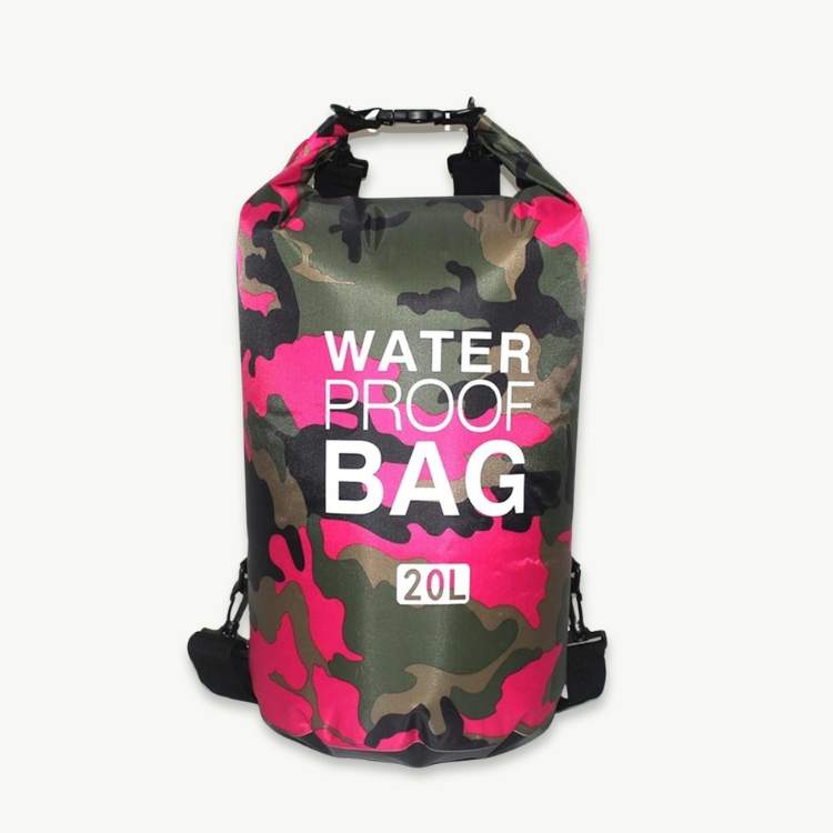 VogeLuxe | Unisex Waterproof Roll Top Dry Bag