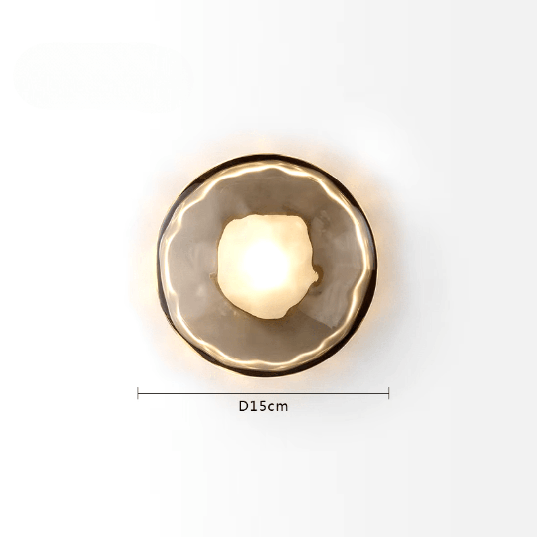 Elegant Wall Light Sconce Fixture
