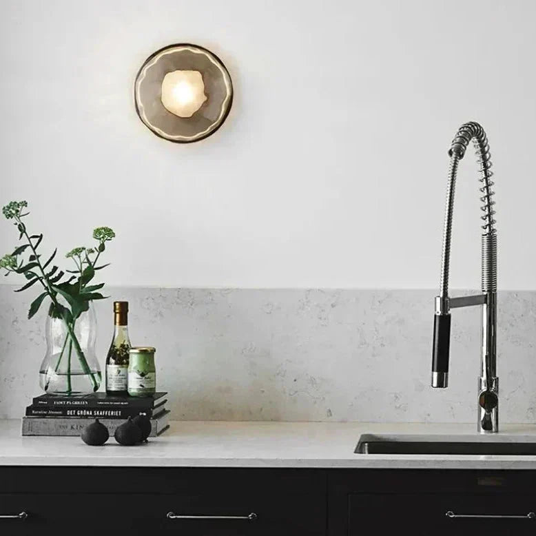 Elegant Wall Light Sconce Fixture - BritishElegance