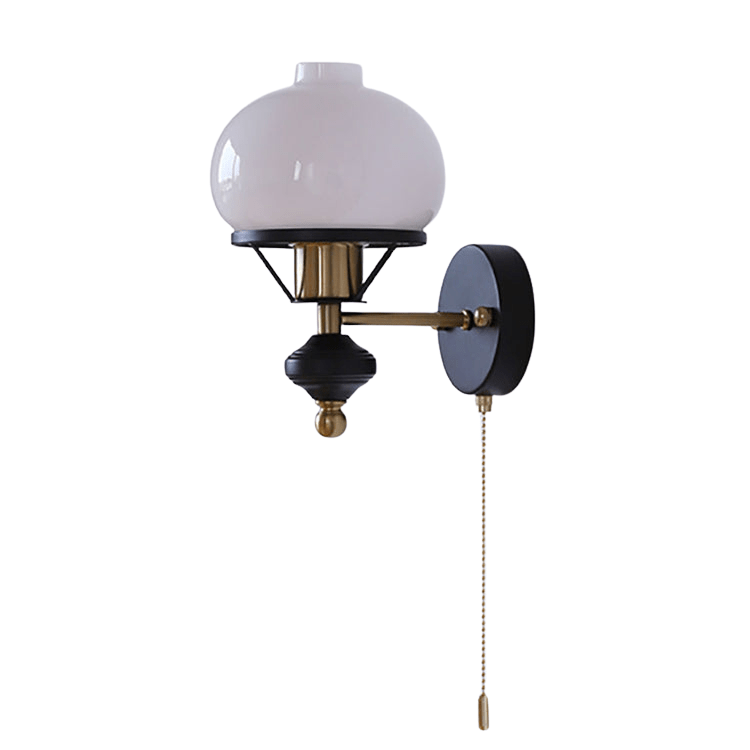 Klassische Französische Wandlampe - VogeLuxe