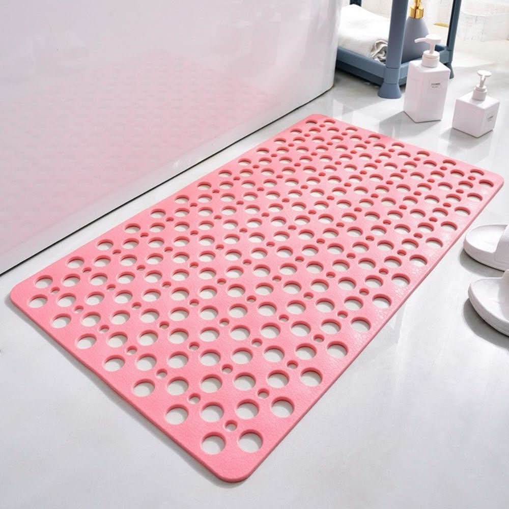 Soft Grip Bathroom Mat | Easy Clean Anti-Slip Floor