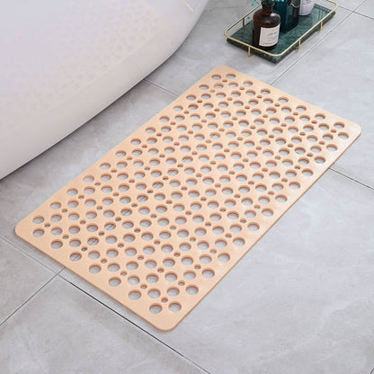 Soft Grip Bathroom Mat | Easy Clean Anti-Slip Floor