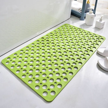 Soft Grip Bathroom Mat | Easy Clean Anti-Slip Floor
