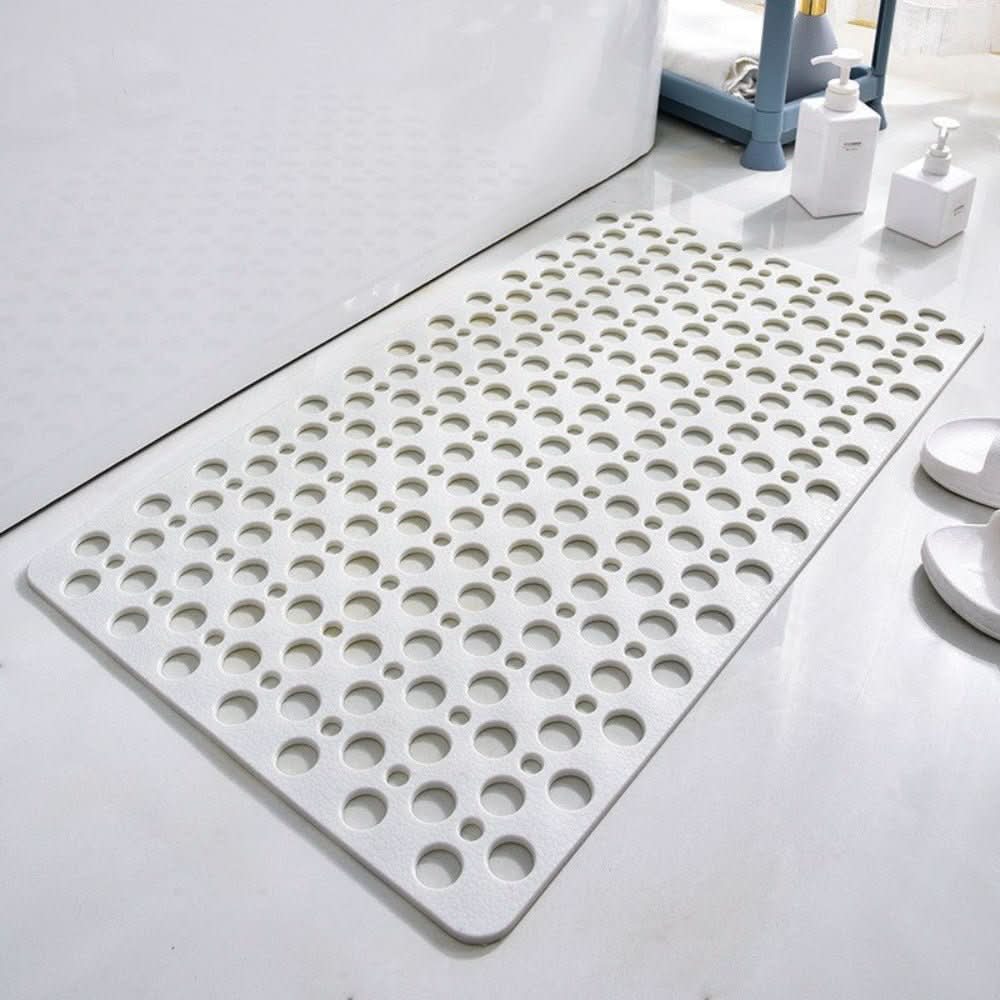 Soft Grip Bathroom Mat | Easy Clean Anti-Slip Floor