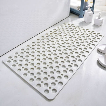 Soft Grip Bathroom Mat | Easy Clean Anti-Slip Floor