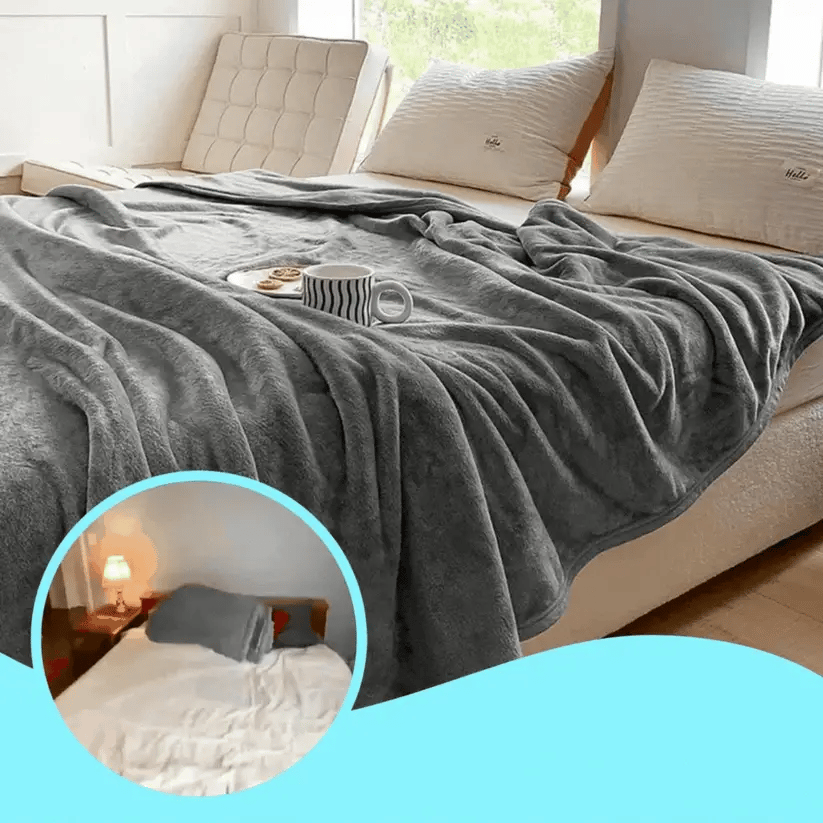 Waterproof Outdoor Blanket for Two - BritishElegance
