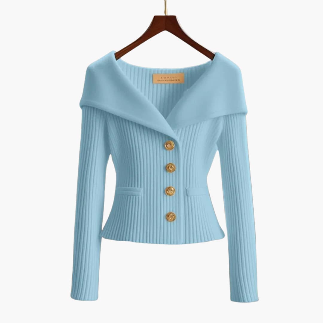 Cozy Soft Women's Cardigan Sweater