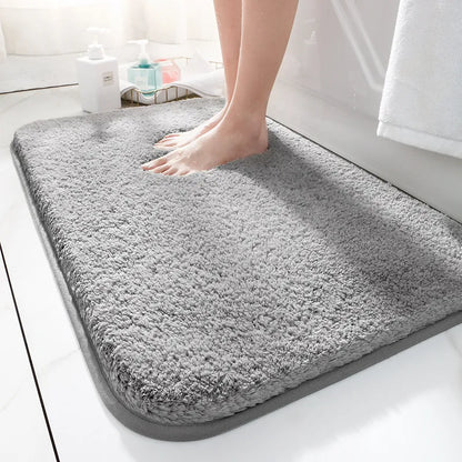 Plush Soft Bathroom Mat Rug