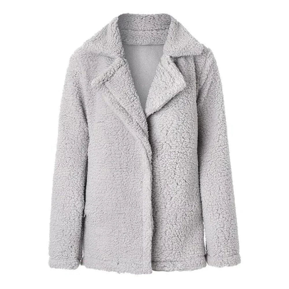 Soft Pink | Women's Warm Fleece Jacket
