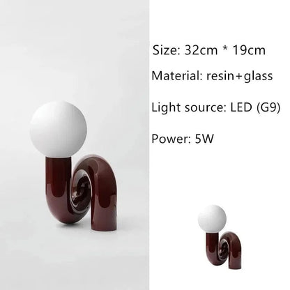 Bright Twist Table Lamp | Pet Hair Vacuum