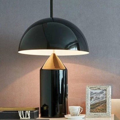 Unique Mushroom Table Lamp