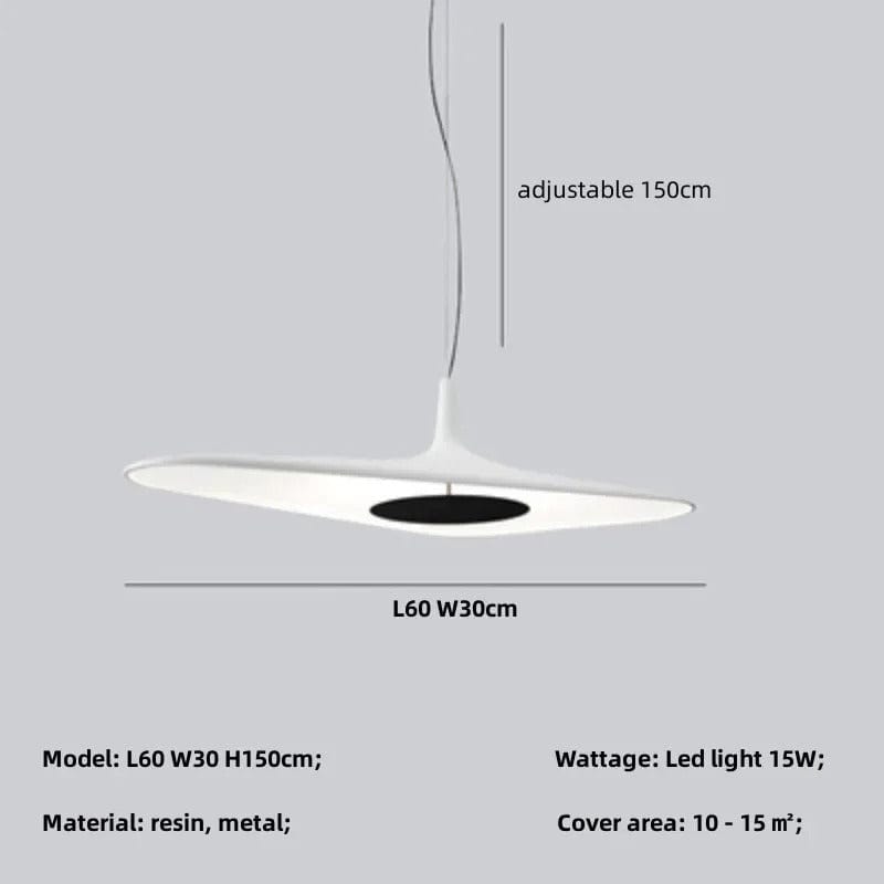 Modern Nordic Pendant Light