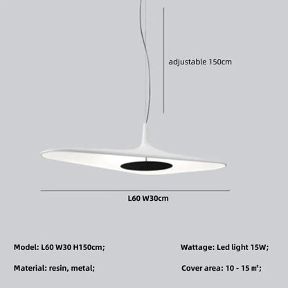 Modern Nordic Pendant Light