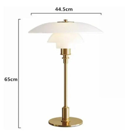Compact Table Umbrella Lamp
