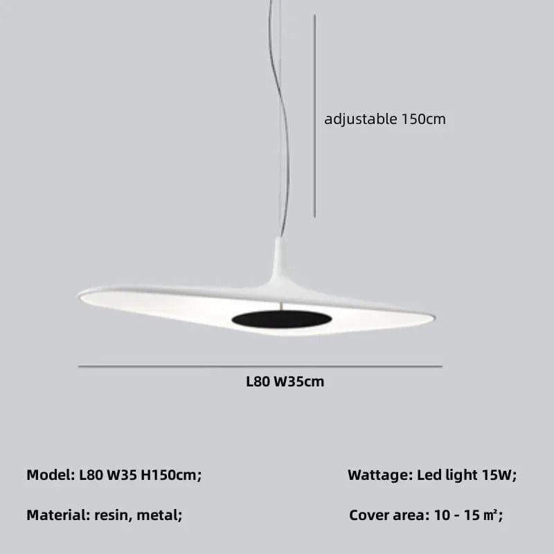 Elegant Nordic Pendant Light