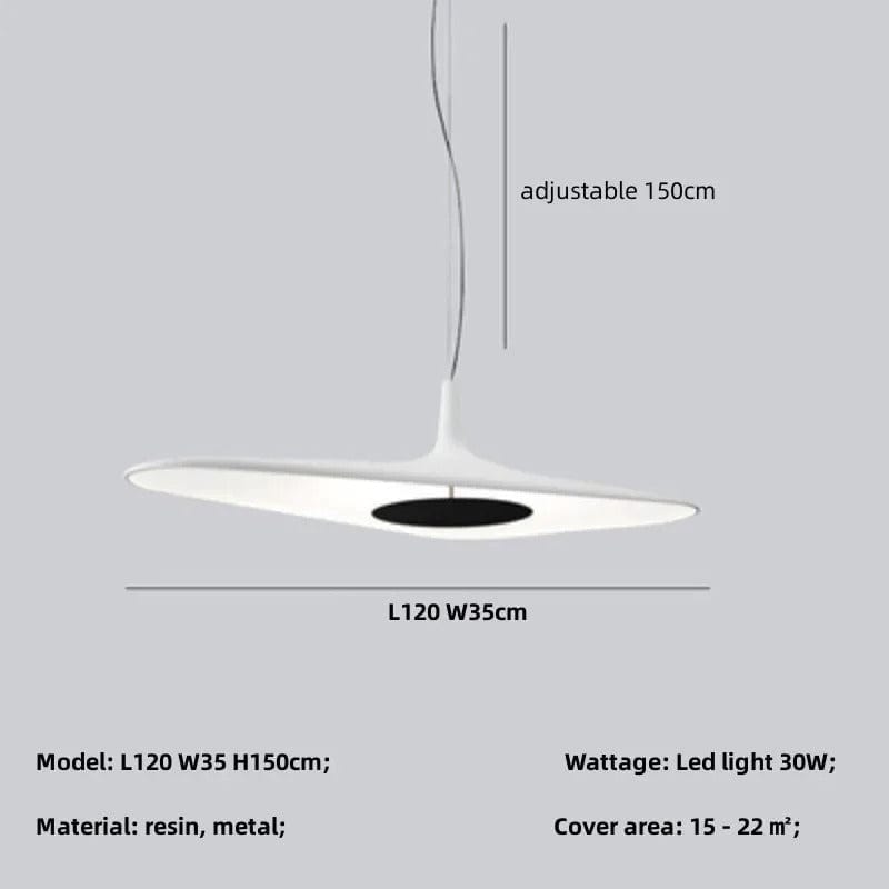 Elegant Nordic Pendant Light