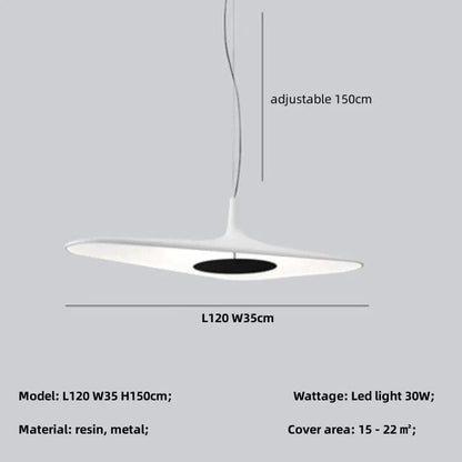 Elegant Nordic Pendant Light
