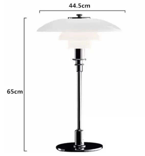 Compact Table Umbrella Lamp