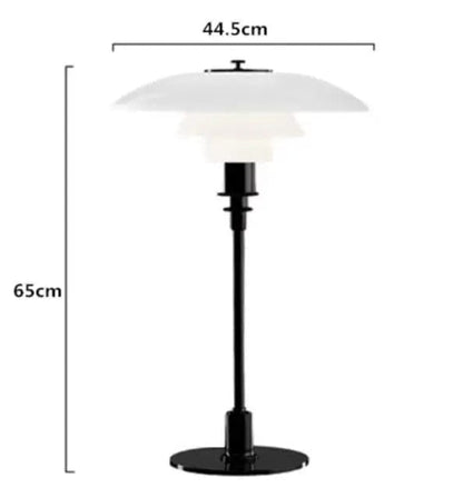 Compact Table Umbrella Lamp